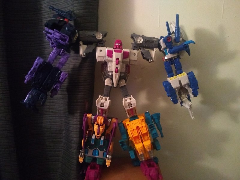 Image Of TransformAtHome Fan Collection  (57 of 157)